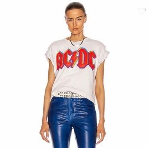 Madeworn AC/DC T-Shirt highway to hell 1979 world tour